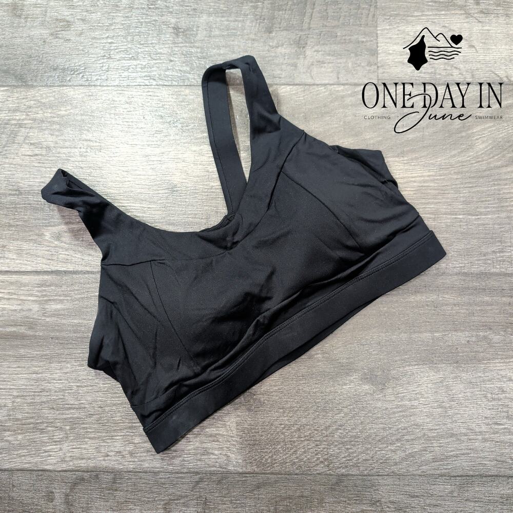 Running Girl Sports Bra Size L